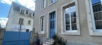 3-bedroom apartment in the heart of the Alpes Mancelles, 20 minutes from the 24h of Le Mans