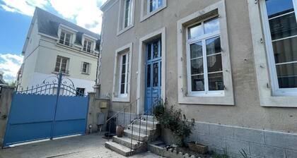 Apartement 3 chambres au coeur des Alpes Mancelles, Ă 20 min des 24h Le Mans