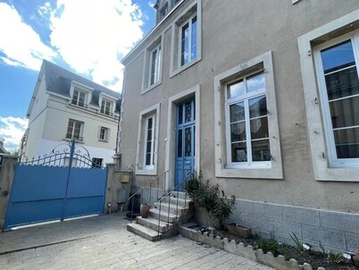 3-bedroom apartment in the heart of the Alpes Mancelles, 20 minutes from the 24h of Le Mans