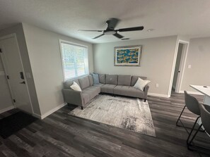 Living area - Gulf Coast Getaway (Venice)