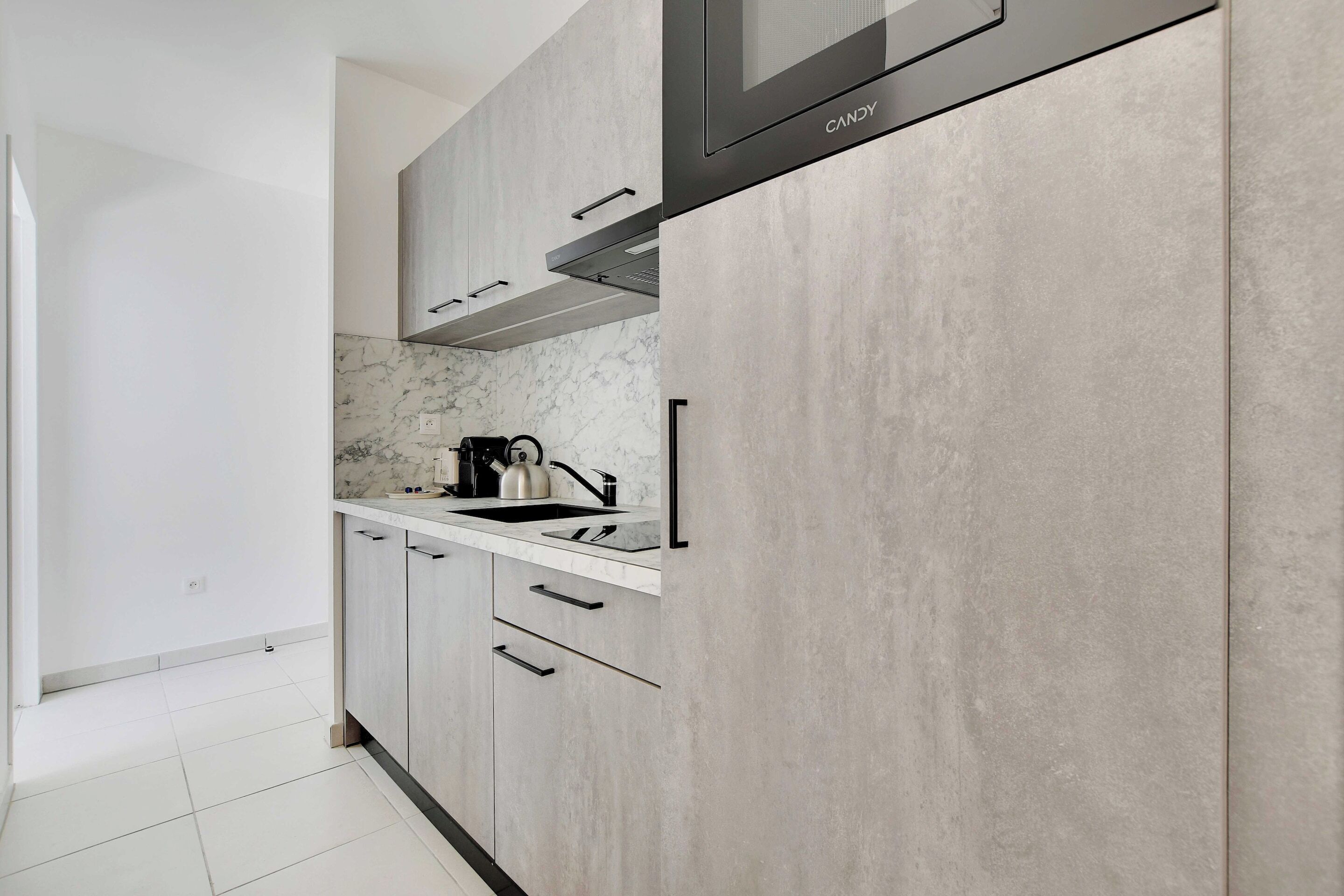 Appartement | Cuisine privée