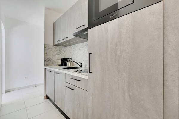 Elegant Appt - 1bdr/2p - Near Paris & La Defense - Puteaux
