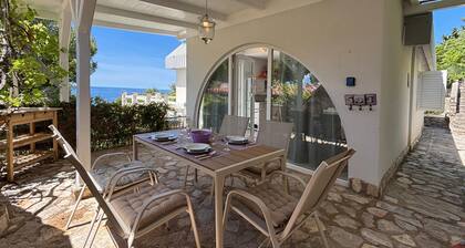 Haustierfreundliches Haus mit 4 Schlafzimmern in Miholascica
