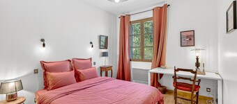 Guest Room - Corail Room 18 m² - Mountain View & Private Pool