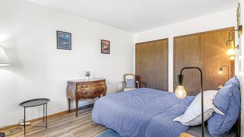 1 slaapkamer, wifi, beddengoed