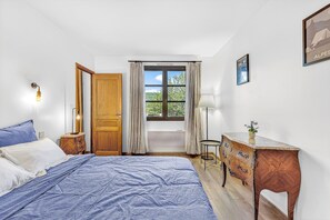 1 dormitorio, wifi, ropa de cama