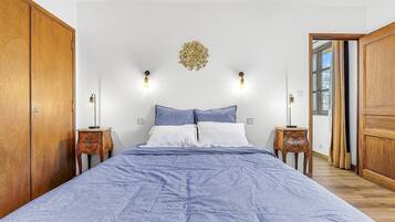1 slaapkamer, wifi, beddengoed