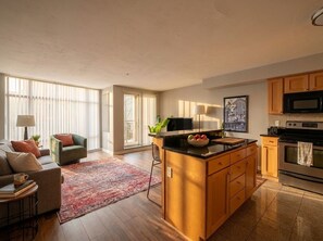 Interior - Quaint & Quiet CLE Condo (Cleveland)