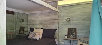 Maison Ylang avec Bungalow Uturoa