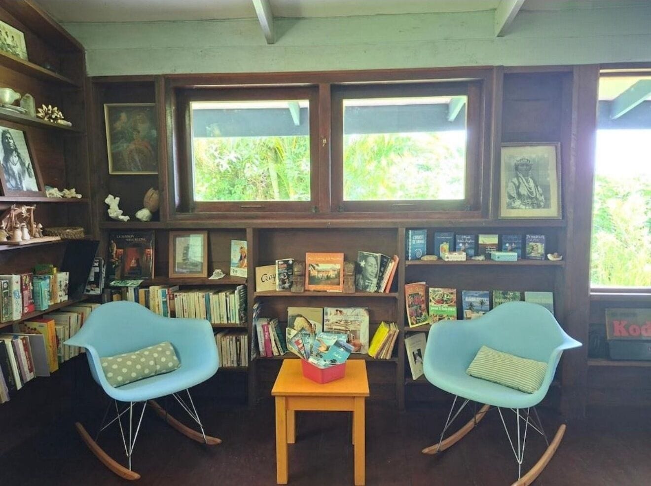 Comfort House | Bahagian dalam
