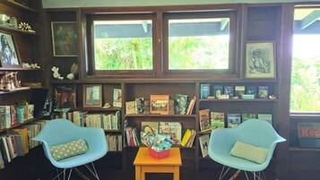 Comfort House | Bahagian dalam
