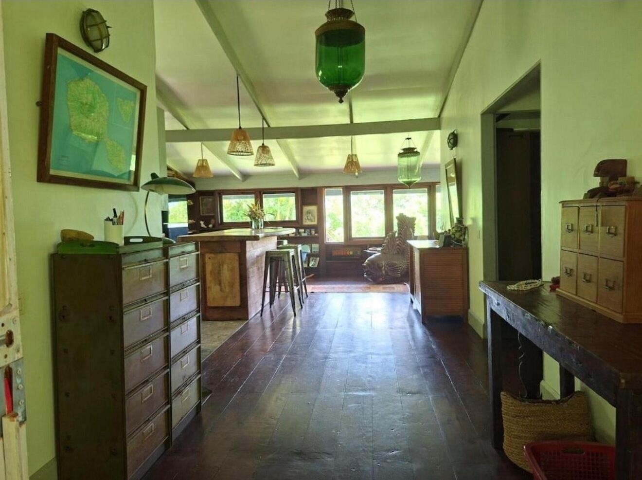 Comfort House | Lobi