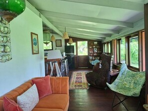 Comfort House | Living area