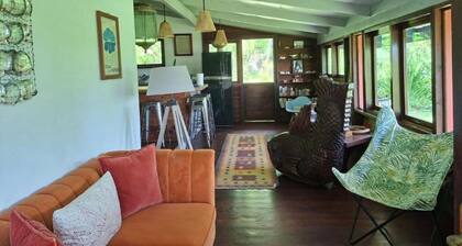 Maison Ylang avec Bungalow Uturoa