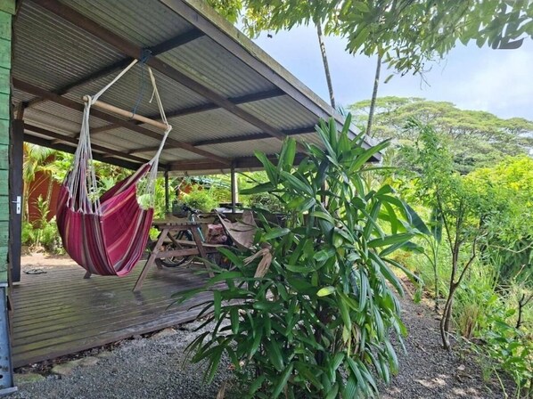 Comfort House | Terrace/patio