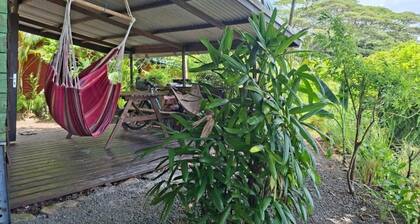 Maison Ylang avec Bungalow Uturoa