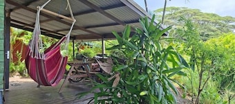 Maison Ylang avec Bungalow Uturoa