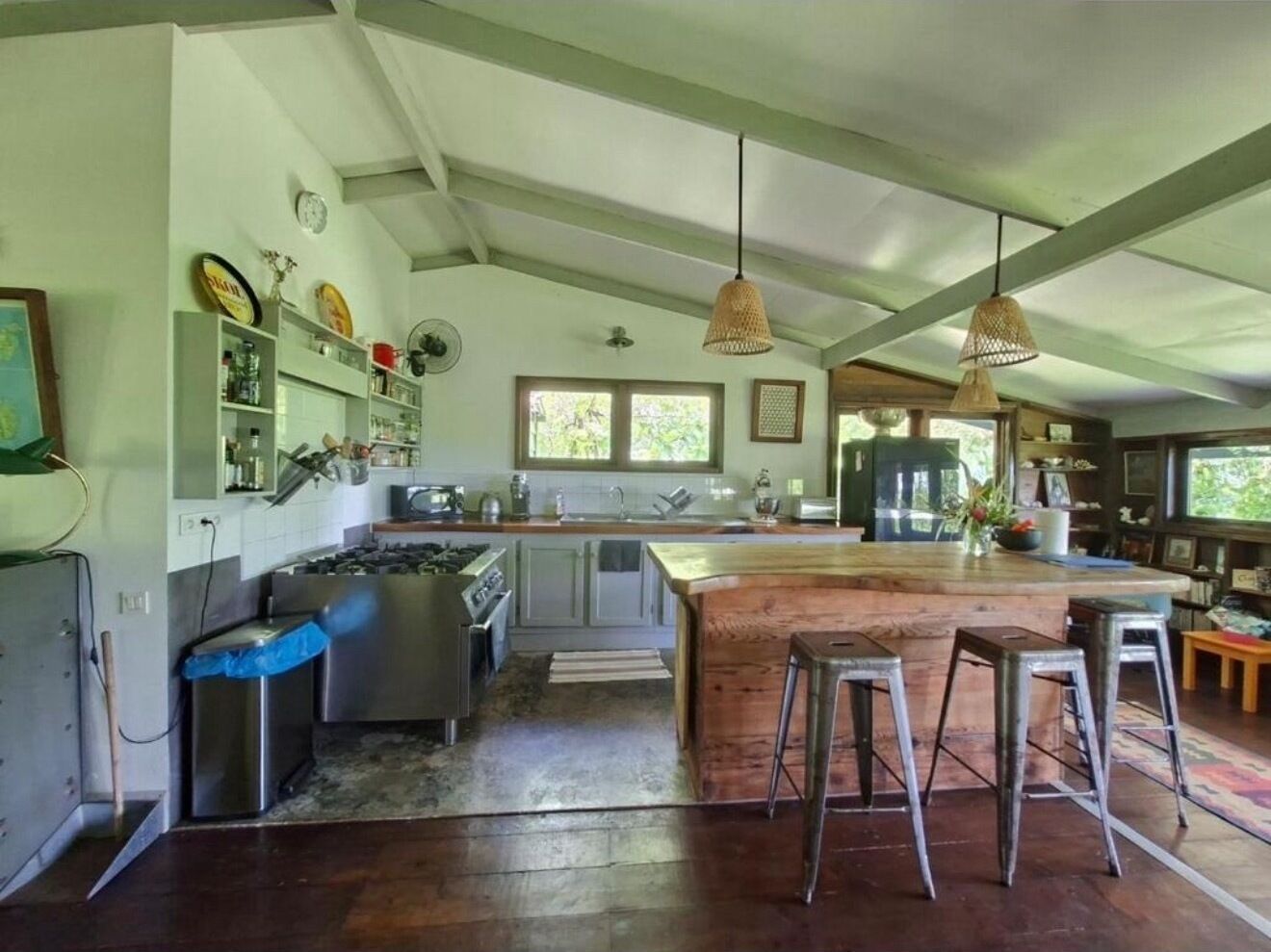 Comfort House | Dapur peribadi