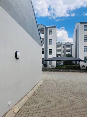 Lejlighed - 2 soveværelser - balkon | Overnatningsstedets område