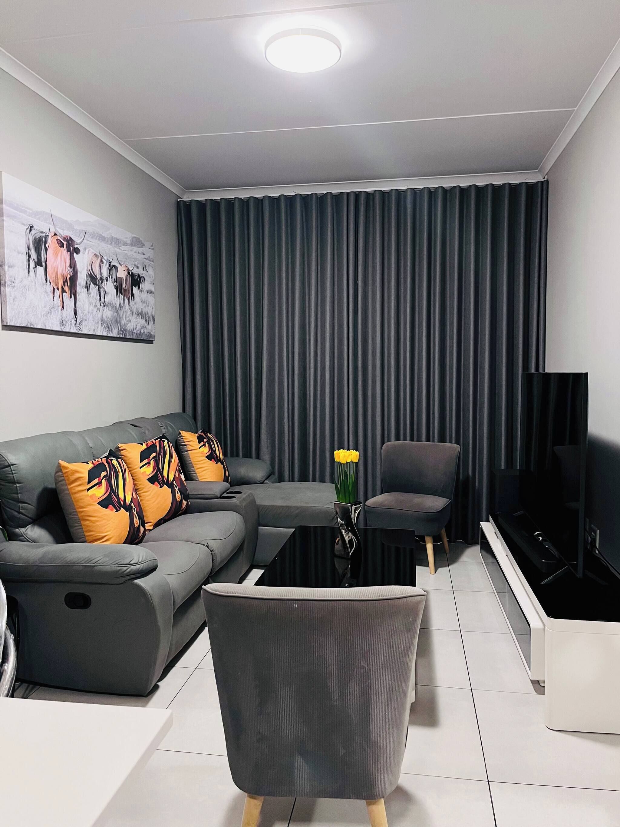 غرفة المعيشة