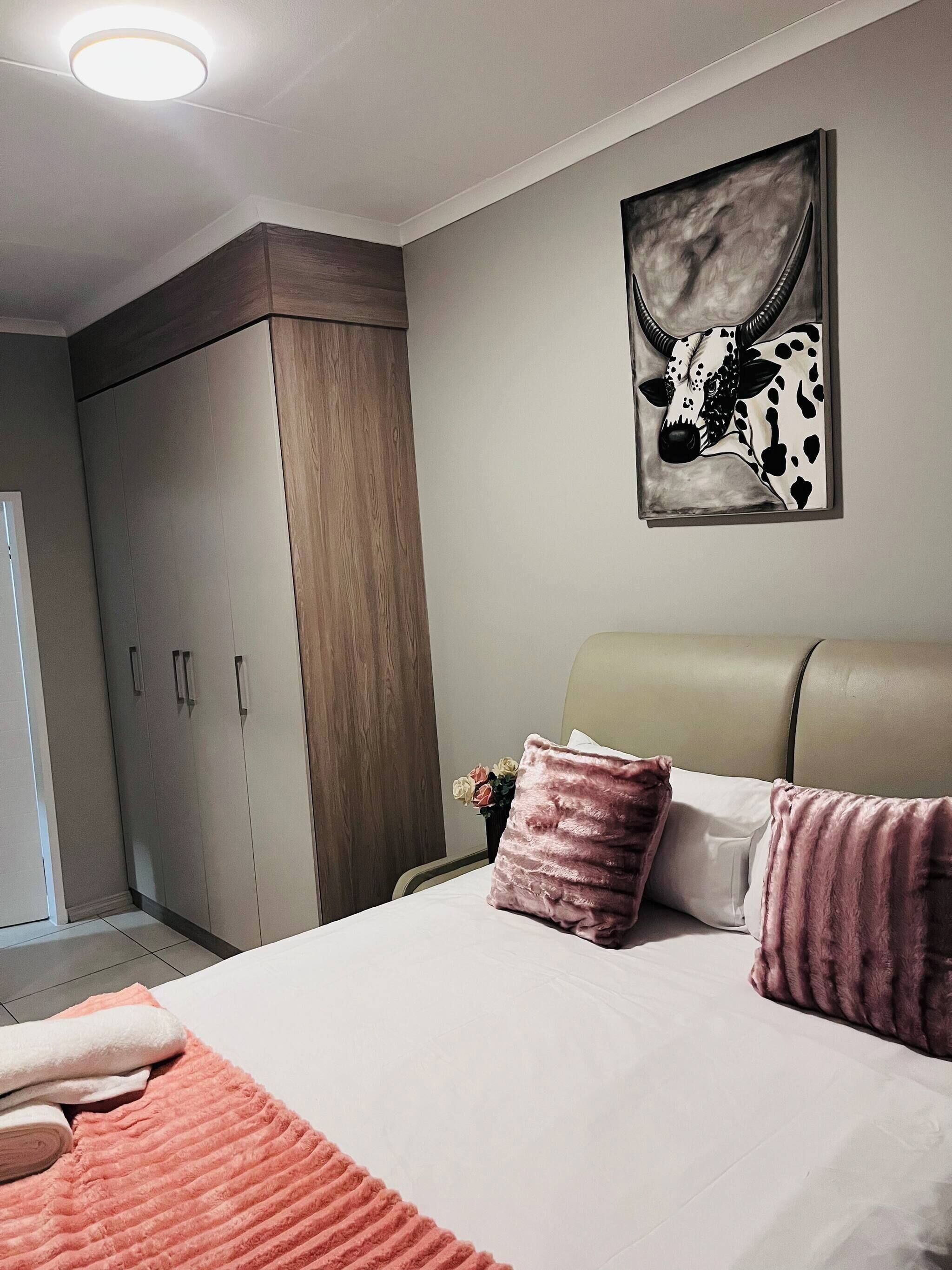 Apartment, 2 Bedrooms, Balcony