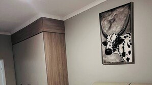 อพาร์ทเมนท์, 2 ห้องนอน, ระเบียง | 2 ห้องนอน