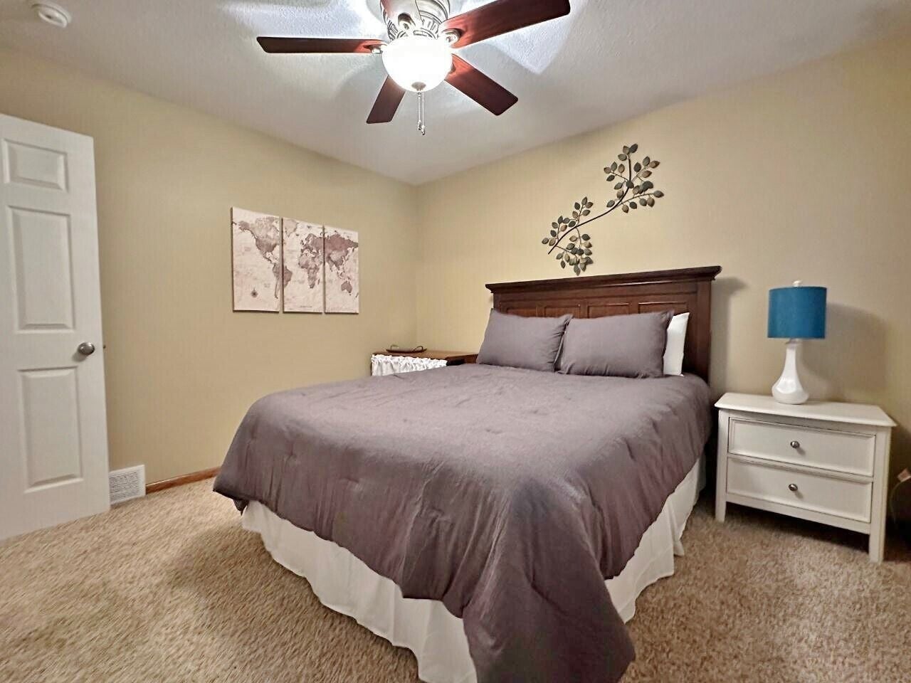 2 chambres, Wi-Fi, draps fournis