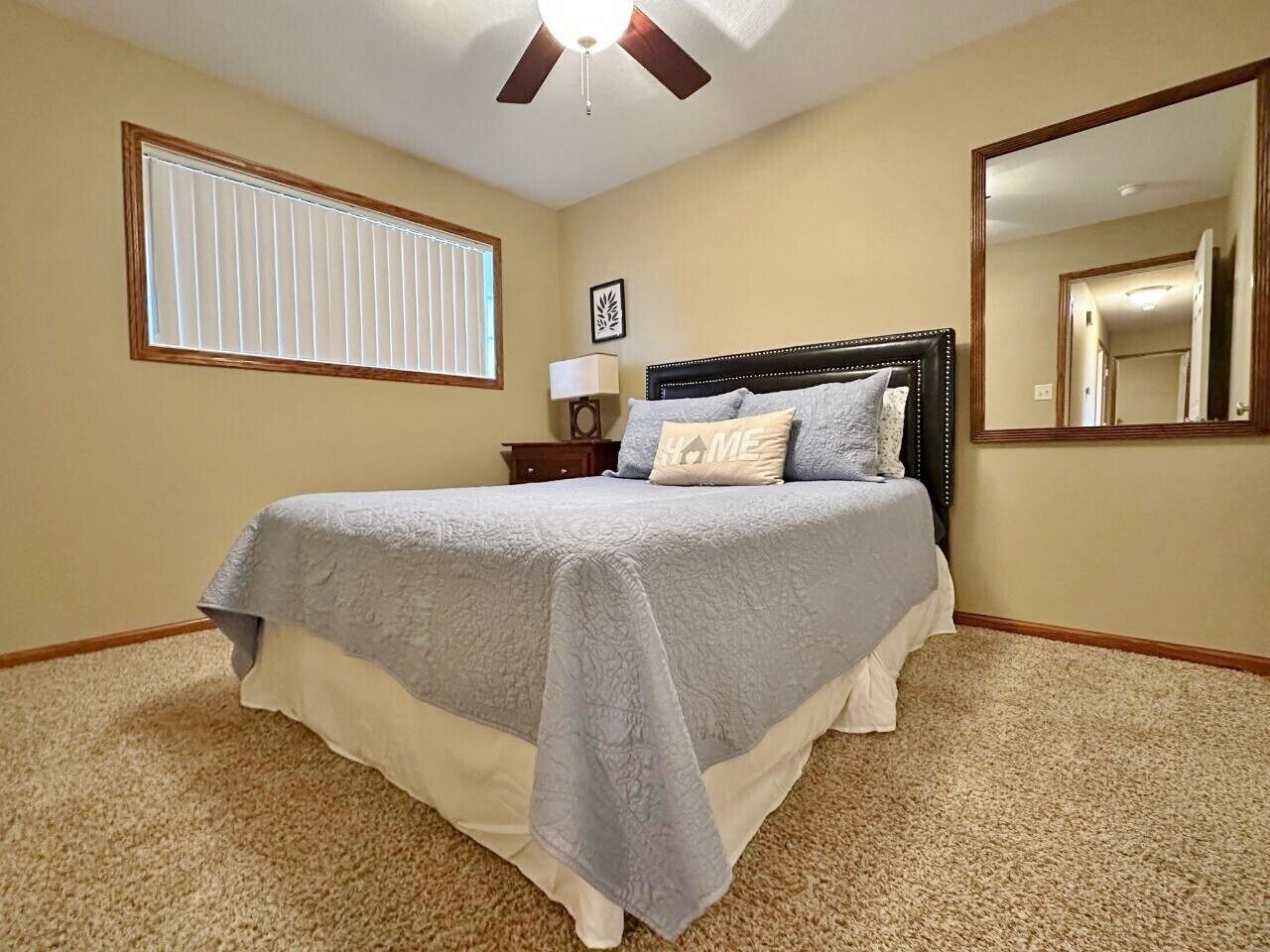 2 chambres, Wi-Fi, draps fournis