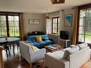 リビング エリア