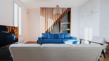 Apartment | Living area