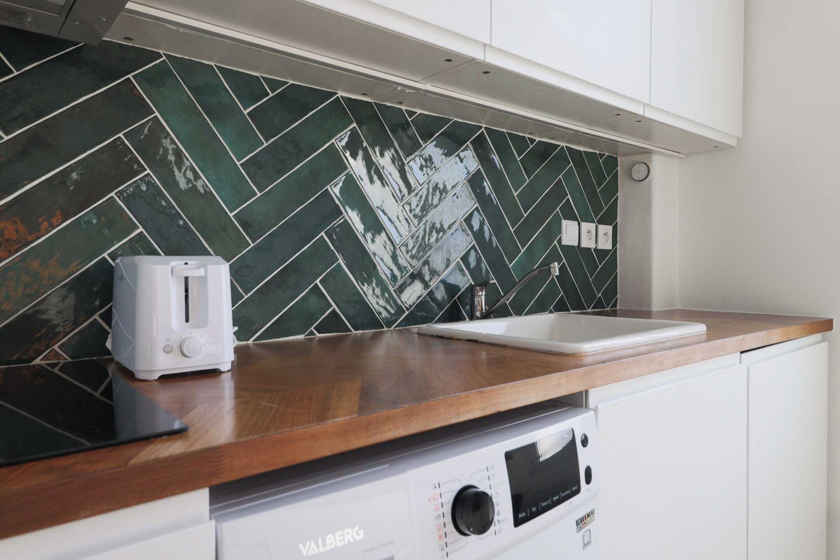 Apartment | Private kitchen