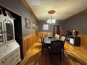 Opções para refeição