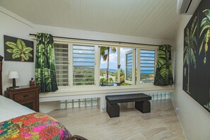 2 bedrooms, iron/ironing board, free WiFi, bed sheets - New Listing Promotion -  20% OFF! - Ocean View Villa - Pool - Golf - Pickleball (Christiansted)