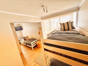 Room - Espectacular vista frente al mar para 8 personas (Viña del Mar)