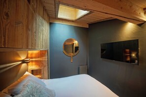 Apartment - Warm Alpine Apartment 2BR 5P - Megeve (Megeve)