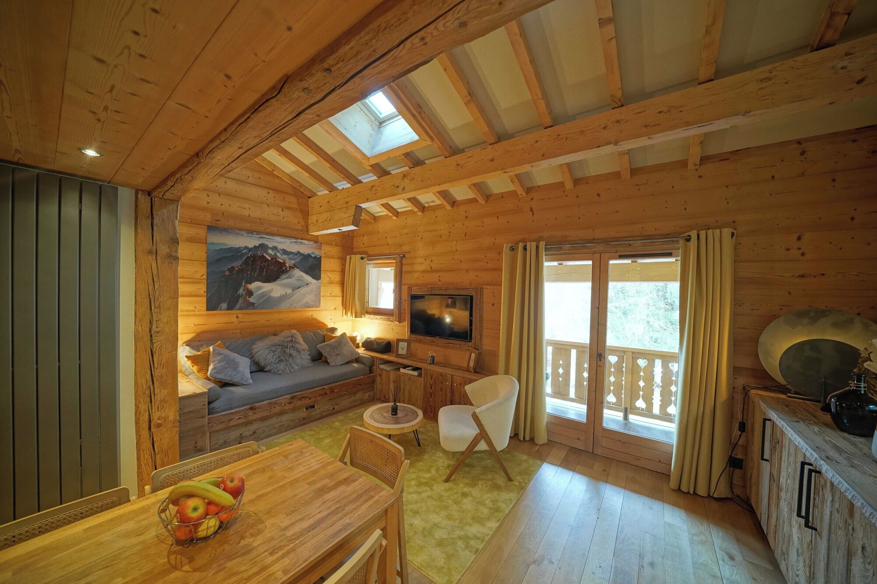 Apartment | Living area