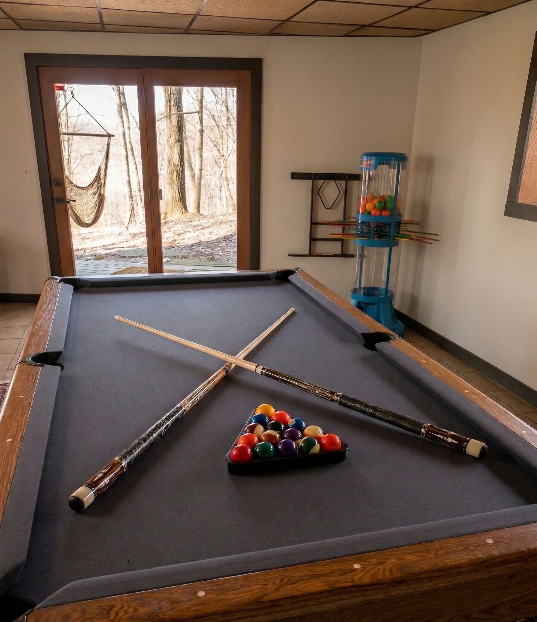 Games room