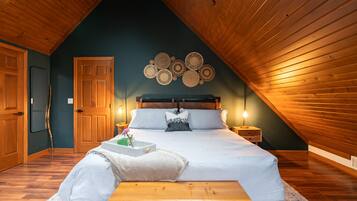 3 slaapkamers, een bureau, gratis wifi, beddengoed