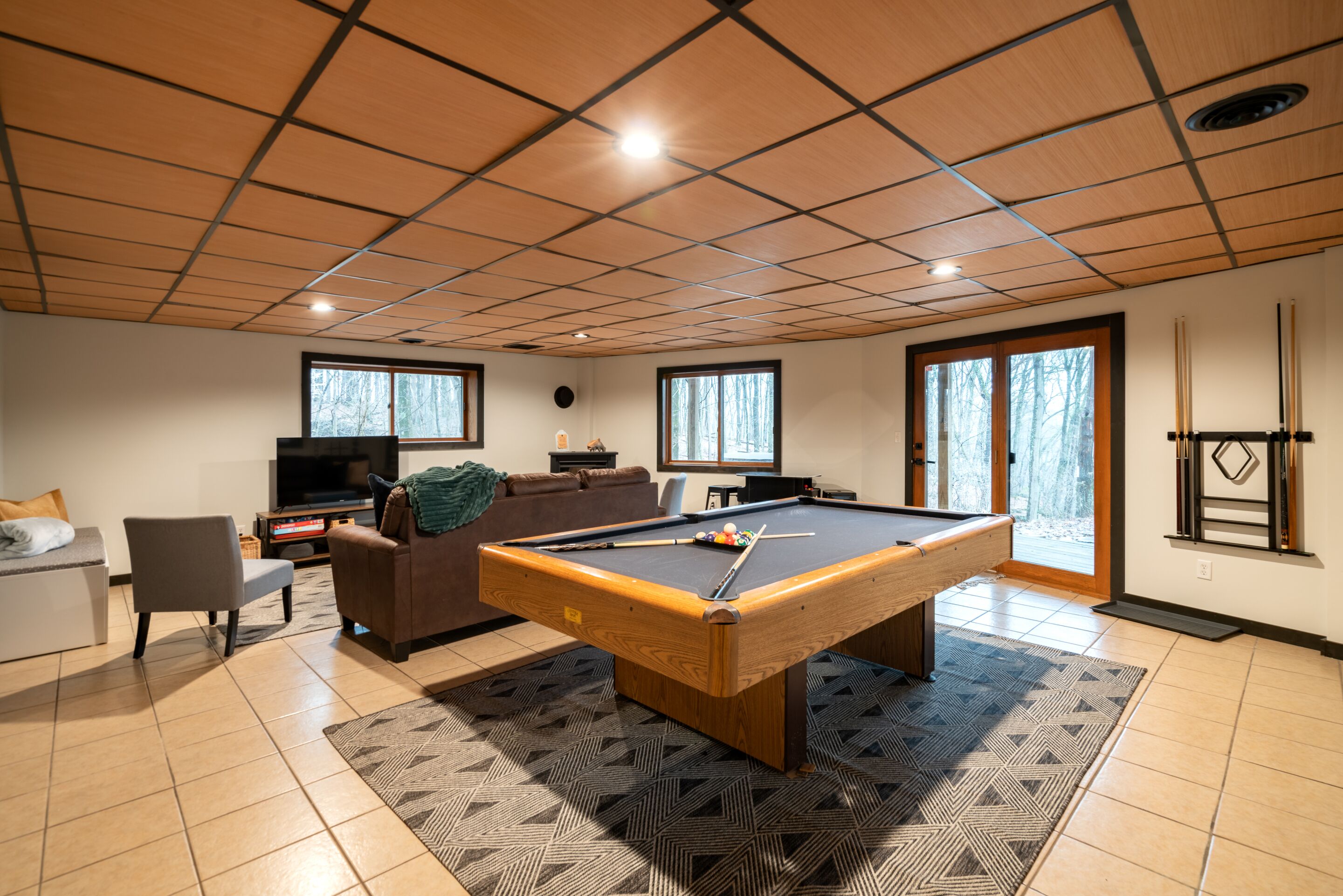 Games room