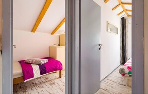 2 Schlafzimmer, kostenloses WLAN