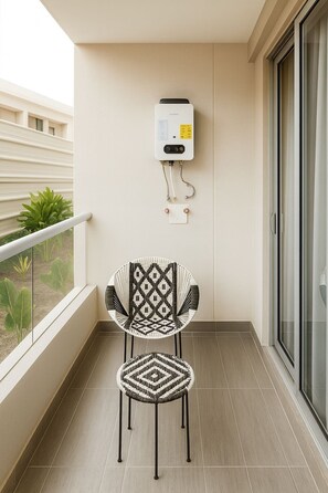 Property grounds - Luxury studio in Santa Marta (Santa Marta)