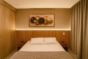 1 chambre, fer et planche à repasser, accès Internet, draps fournis
