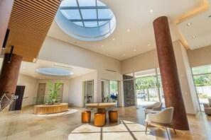 Interior - Luxury studio in Santa Marta (Santa Marta)