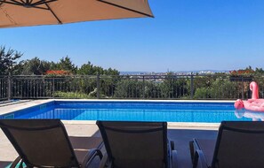 Pool - Stunning home in Solin (Solin)