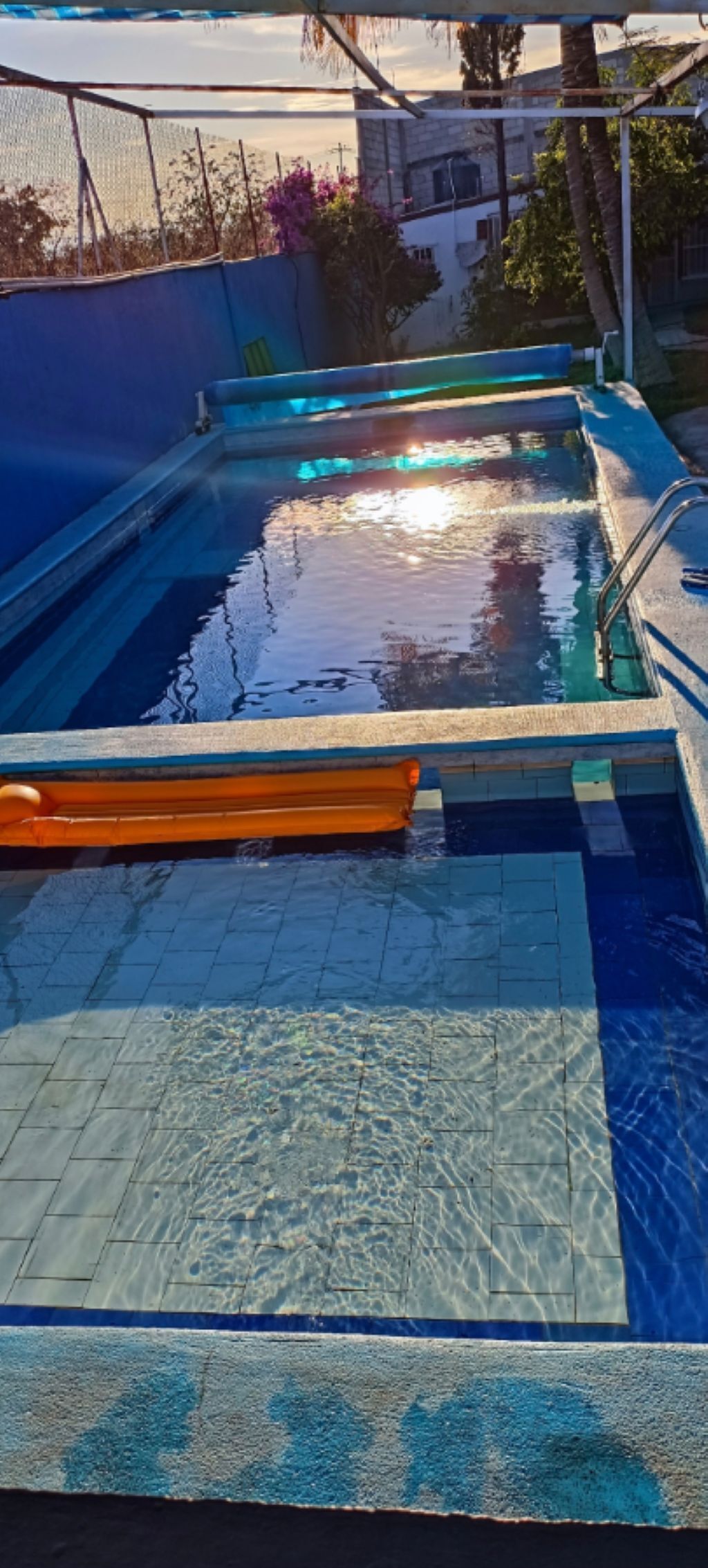 Udendørs pool