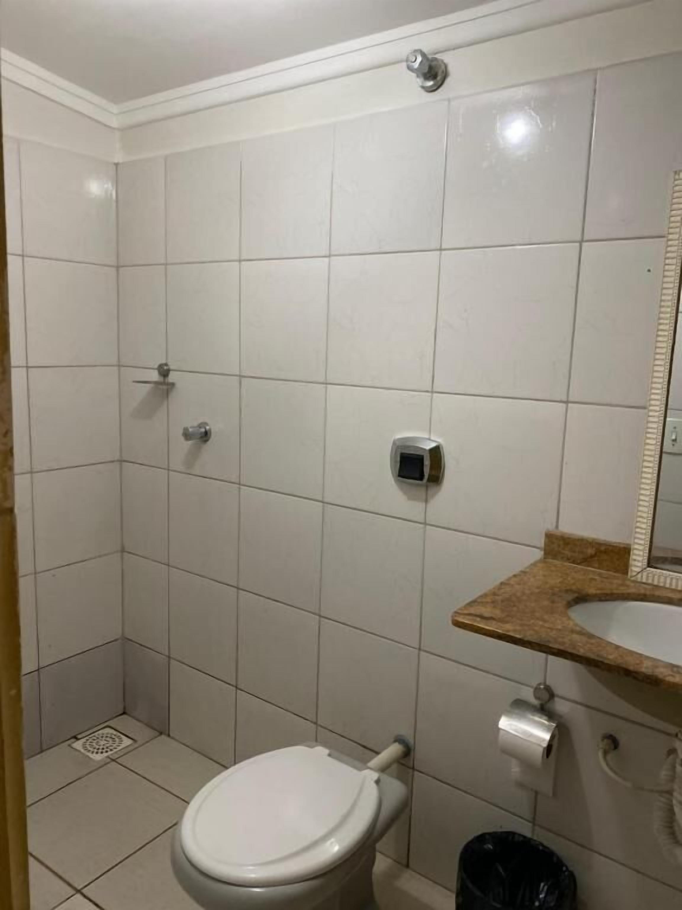 Single Room | Bathroom