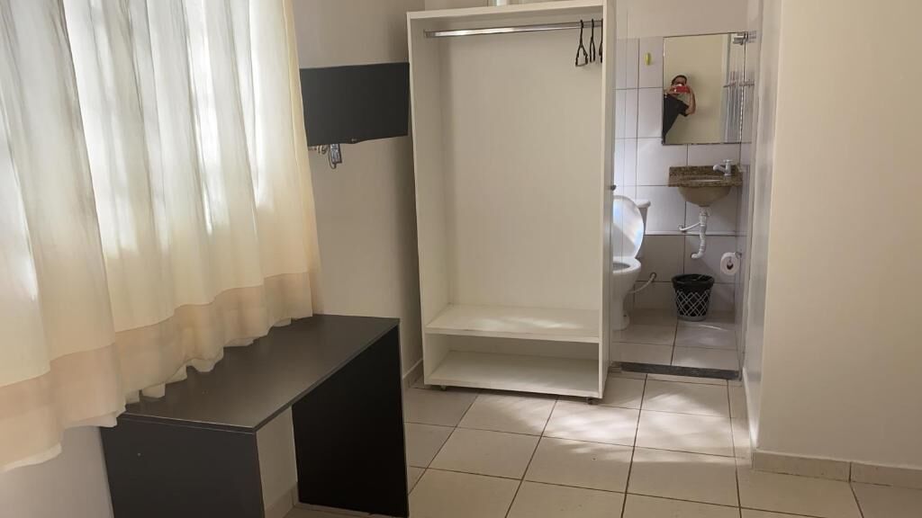 Economy Double Room | Bathroom
