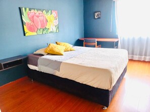 Doppelzimmer, Nichtraucher