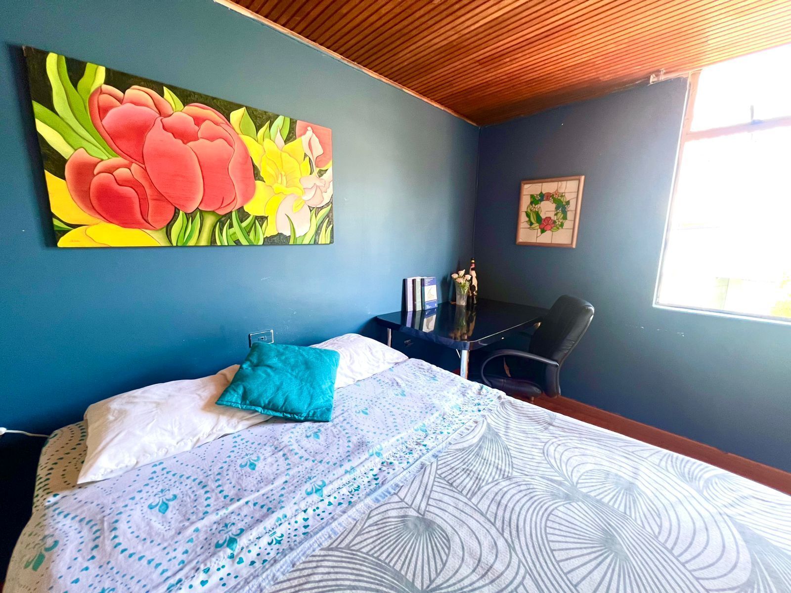 Dubbelrum - icke-rökare