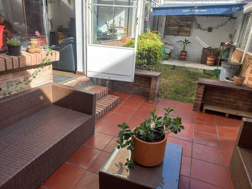 Estadia Junto a Clinica Santa Fe
